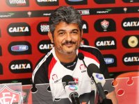 Presidente do Palmeiras quer Ney Franco para o lugar de Gilson Kleina
