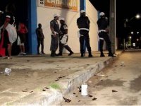 Organizada do Botafogo tentou agredir torcida do Vitória