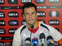 Jogadores do Vitória valorizam empate com o Goiás