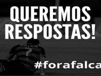 Insatisfeitos, torcedores do Vitória criam campanha “#ForaFalcão”