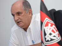 Alexi Portela revela ser a favor de rebaixamento a clubes endividados