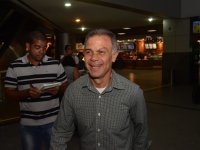 Jorginho elogia dedicação dos jogadores e elogia o Cruzeiro