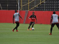  Jorginho muda esquema e testa time para enfrentar o Cruzeiro