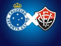 Cruzeiro 3 x 1 Vitória: veja os gols da partida