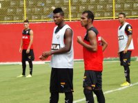 Com novidades, Vitória está pronto para jogo com Corinthians; Veja relacionados