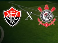 Vídeo: veja os melhores momentos de Vitória 0x0 Corinthians