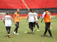 Kadu mostra confiança em recuperação do Vitória: 