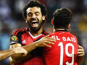 Com Salah, Egito divulga lista com 23 convocados para a Copa do Mundo