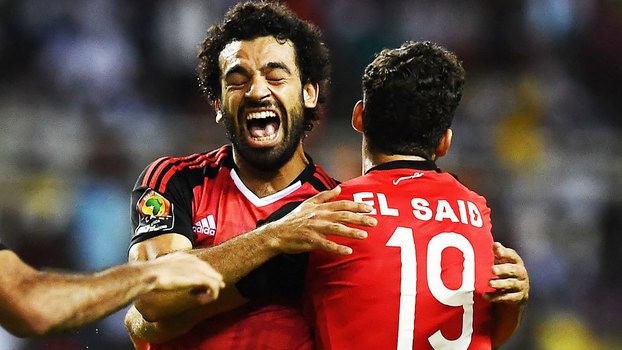 Mohamed Salah - JOGADOR CONVOCADO DA SELEÇÃO DO EGITO À COPA DO MUNDO 2018  RÚSSIA - SELEÇÃO DO EGITO NA COPA DO MUNDO DE 2018 NA RÚSSIA