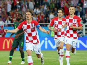 Copa do Mundo: Croácia bate a Nigéria e lidera grupo da Argentina 