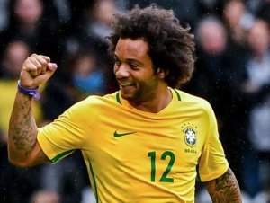 Marcelo será o capitão do Brasil na estreia da Copa do Mundo