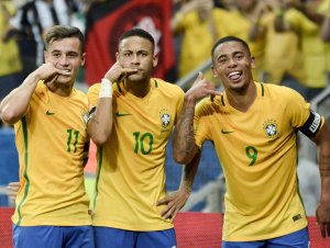 Brasil está definido para confronto contra a Suíça 