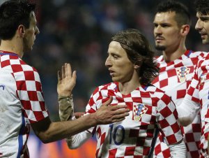 Como assim, rapaz? Jogador da Croácia se recusa a entrar em campo e é cortado da Copa