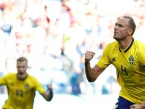 Com auxílio do VAR, Suécia vence Coreia do Sul e deixa a Alemanha na lanterna no Grupo F