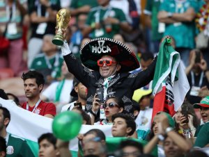 Por conta de gritos homofóbicos da torcida, Fifa abre procedimento disciplinar contra o México