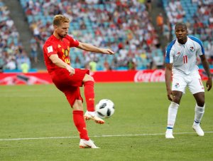 Domínio e golaço! Bélgica deslancha no segundo tempo e vence o Panamá com tranquilidade