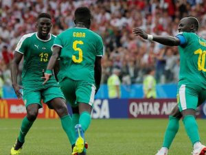 Senegal vence a Polônia e conquista primeira vitória africana na Copa da Rússia