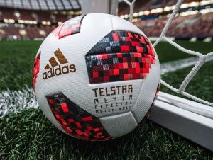  Fifa divulga bola que será usada na fase mata-mata da Copa do Mundo