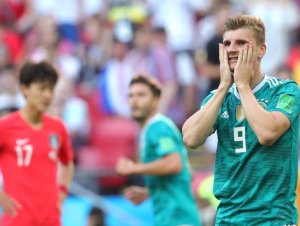 Deu ruim! Atual campeã, Alemanha perde para a Coreia do Sul e está fora da Copa