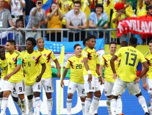 Colômbia vence, garante vaga nas oitavas e elimina Senegal