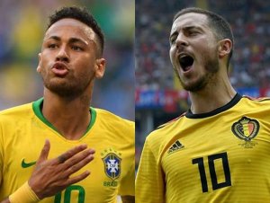 Jogaço! Brasil enfrenta badalada geração belga por vaga na semifinal da Copa do Mundo