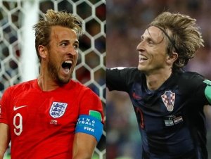 Kane ou Modric? Inglaterra e Croácia duelam por última vaga na final da Copa do Mundo da Rússia