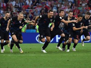 Jogadores da Croácia dizem que foram subestimados pela imprensa inglesa