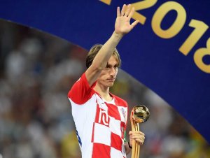 Eleito melhor jogador da Copa, croata Modric pode ser condenado a cinco anos de prisão