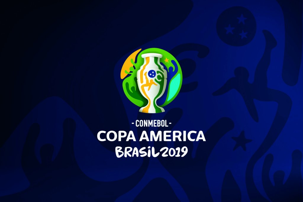 Tabela completa de jogos da Copa América 2019