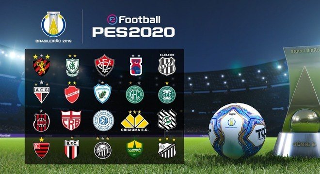 Jogo Efootball Pro Evolution Soccer 2020 - Xbox One