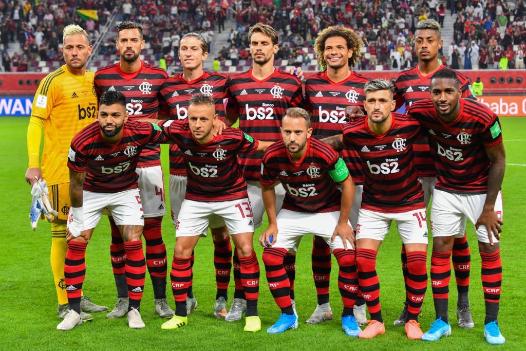 Em reencontro, Flamengo e Liverpool duelam pelo título do Mundial