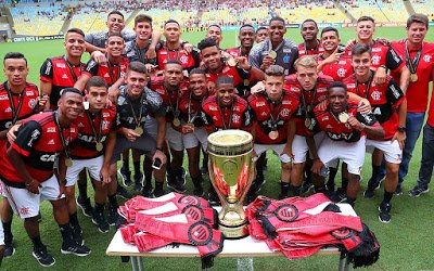 Flamengo na Copinha: saiba os adversários, datas e horários de