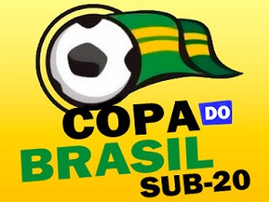 Resultado de imagem para FUTEBOL SUB 20 - COPA DO BRASIL - LOGOS