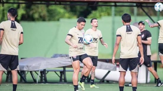 Victor Ferreira/EC Vitória