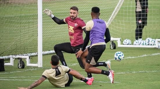 Victor Ferreira / EC Vitória