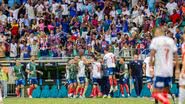 Expectativa é de grande público na Fonte Nova para o duelo entre Bahia x Atlético Nacional - Letícia Martins / EC Bahia