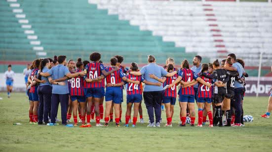 Imagem Mulheres de Aço Enfrentam Palmeiras no Brasileiro Feminino