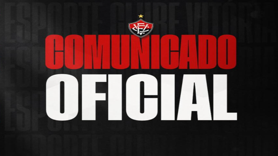 Vitória detalha dívidas após déficit milionário nas contas do clube - Divulgação/ECV
