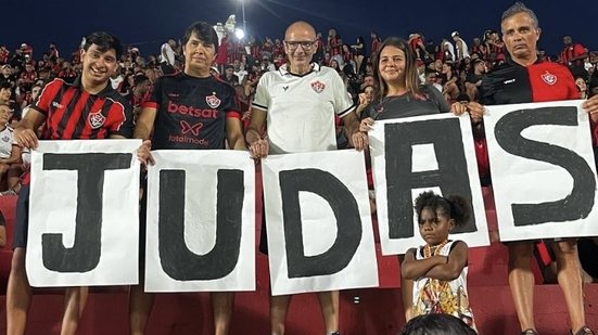 Wagner Leonardo: O 'Judas' que Retorna ao Barradão - Reprodução