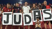 Wagner Leonardo: O 'Judas' que Retorna ao Barradão - Reprodução