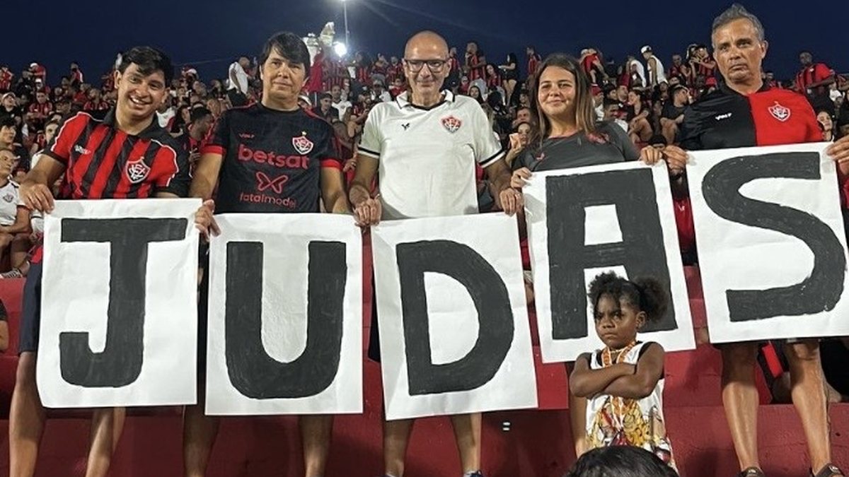 Wagner Leonardo: O 'Judas' que Retorna ao Barradão - Reprodução