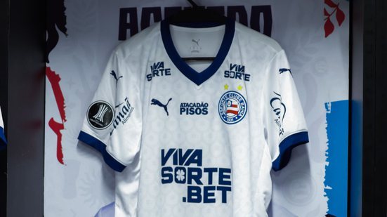 Divulgação/Bahia