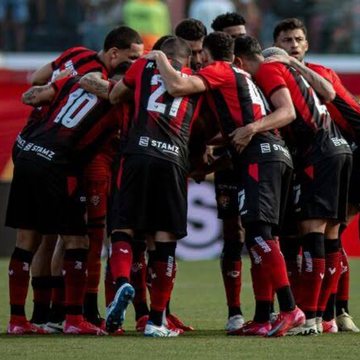 Vitória encara Grêmio no Barradão para tentar manter bom momento no Brasileirão