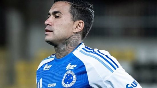 Divulgação/Cruzeiro