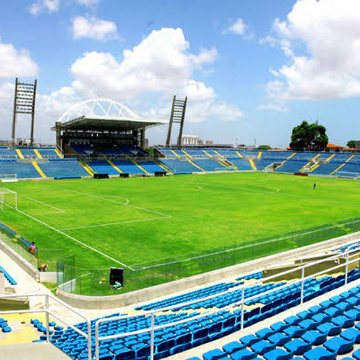 CBF altera local da partida entre Vitória e Ceará após solicitação da equipe cearense