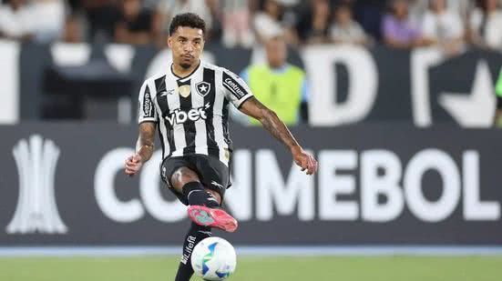 Divulgação/Botafogo