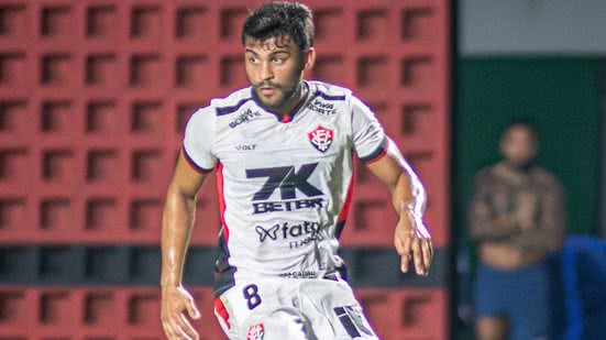 Victor Ferreira/ E.C Vitória