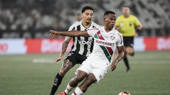 Divulgação/Fluminense