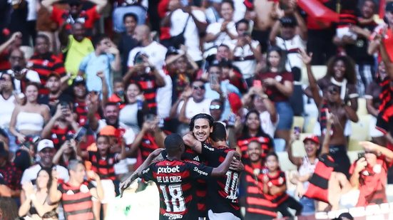 Divulgação/Flamengo