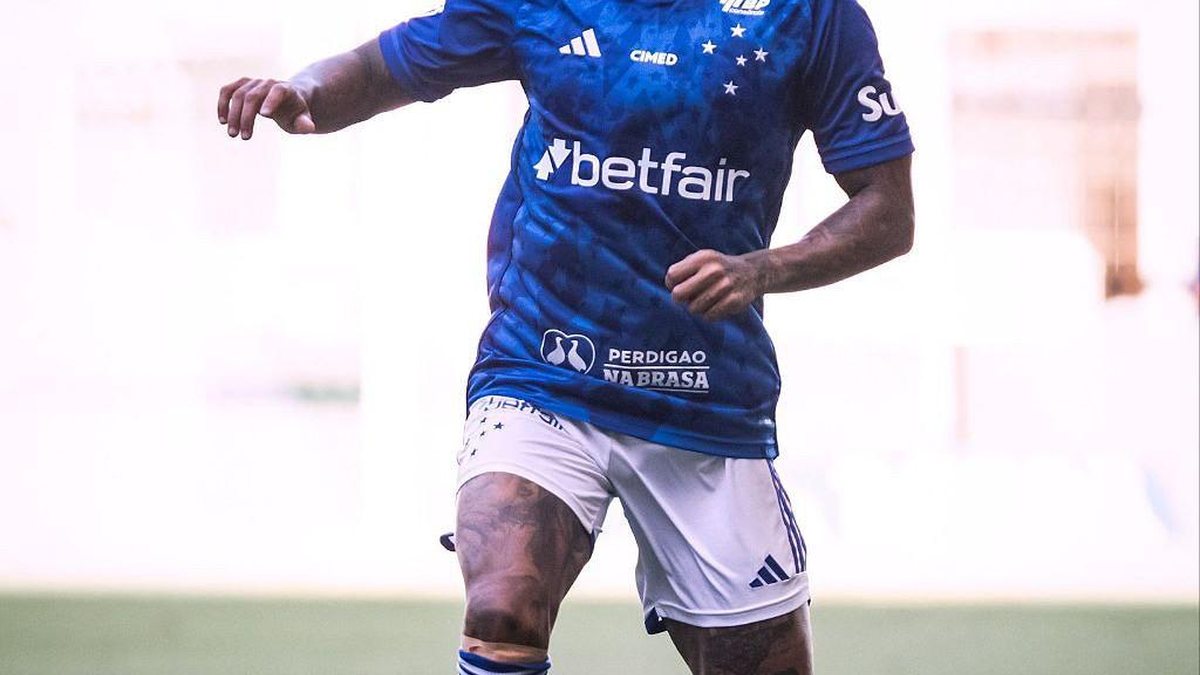 Divulgação/Cruzeiro